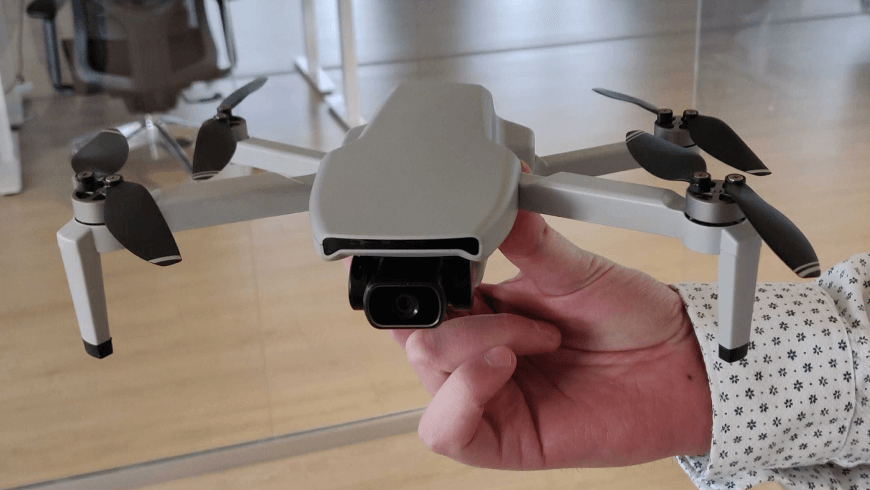 Drone X Pro review