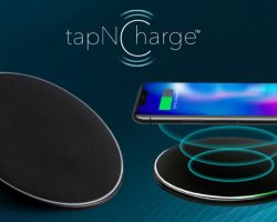 TapNCharge Wireless Charger Review