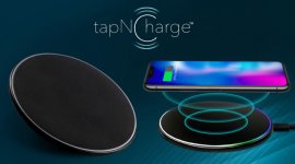 TapNCharge Wireless Charger Review