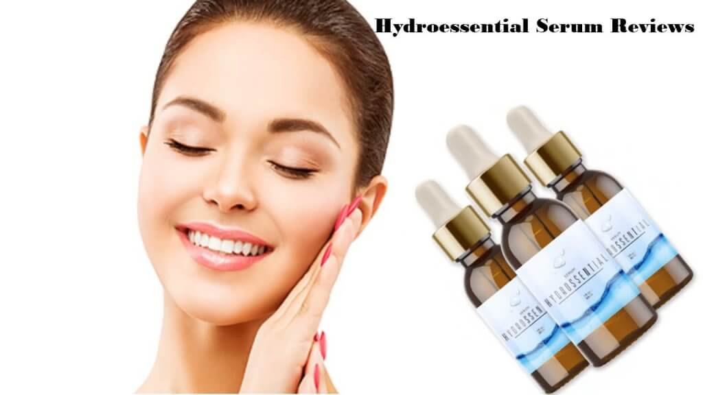 Hydrossential anti-aging serum