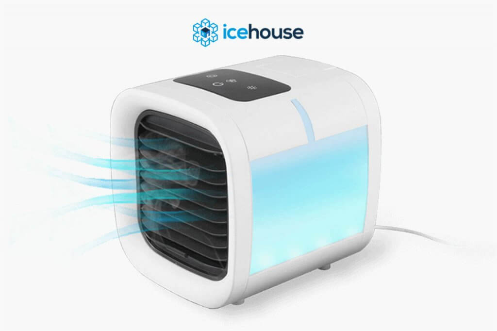 ice house air cooler