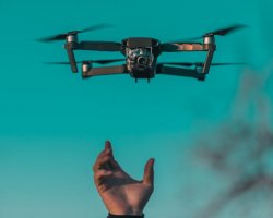 QuadAir drone Review