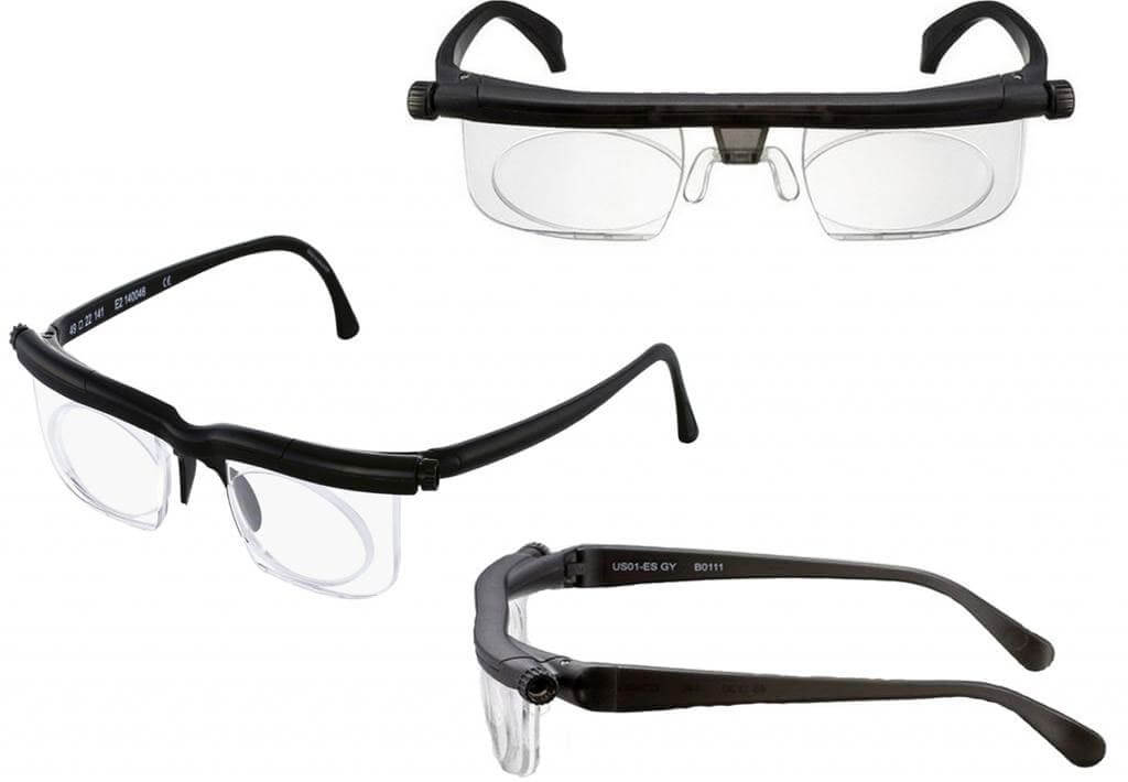 visionoptics reviews the best adjustable glass