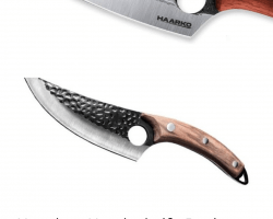 huusk vs haarko knife