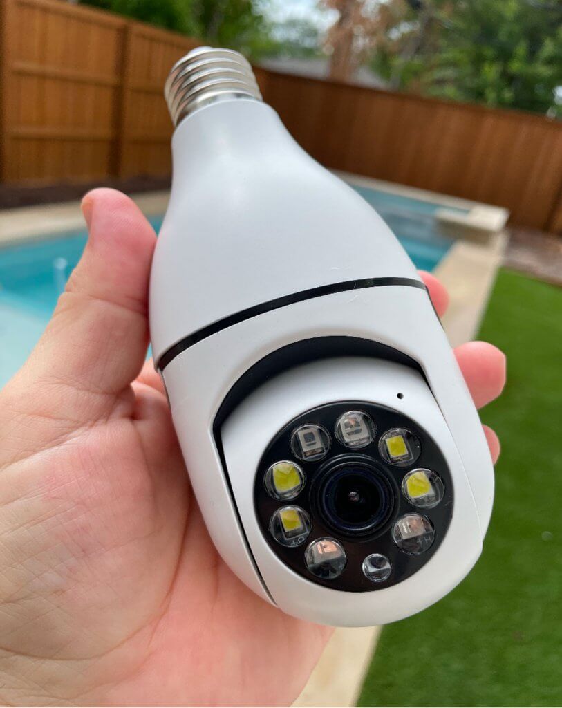 smarty security bulb reviews