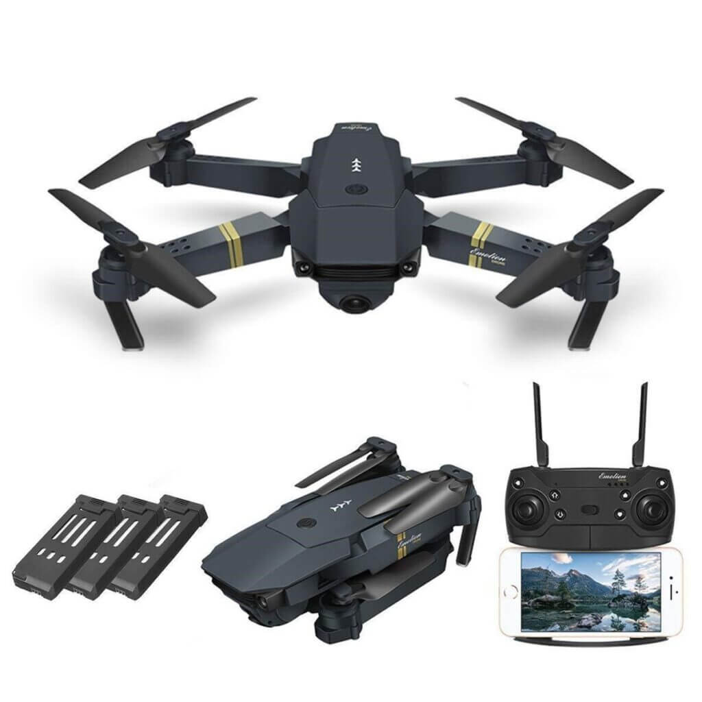 blackbird drone
