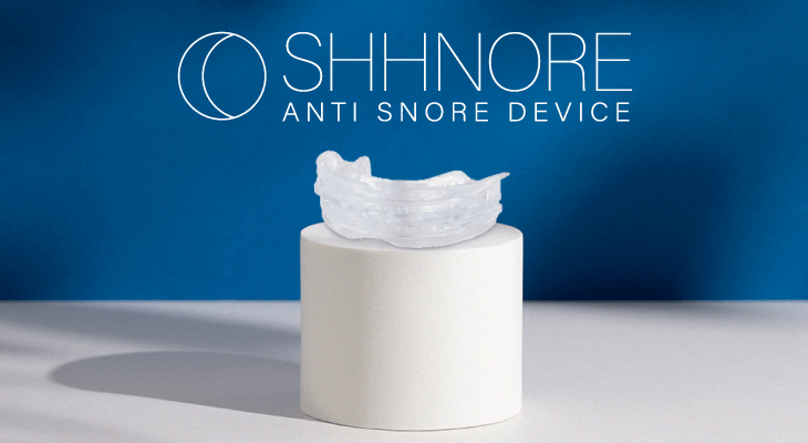 Qinux Shhnore Reviews: The best anti snoring device.