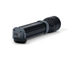 Solbeam Reviews is about a tactical flashlight