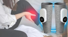 nooro leg massager reviews the new ems technology